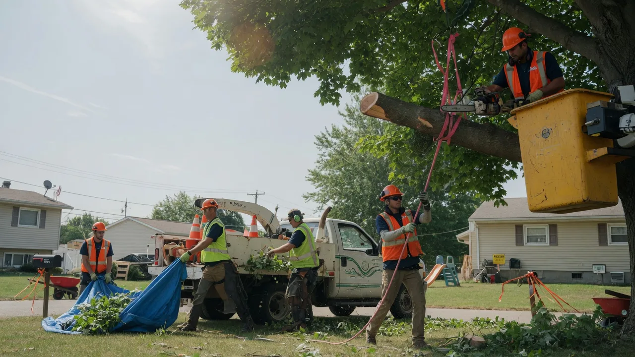 Tree Care in North Attleboro, MA near me